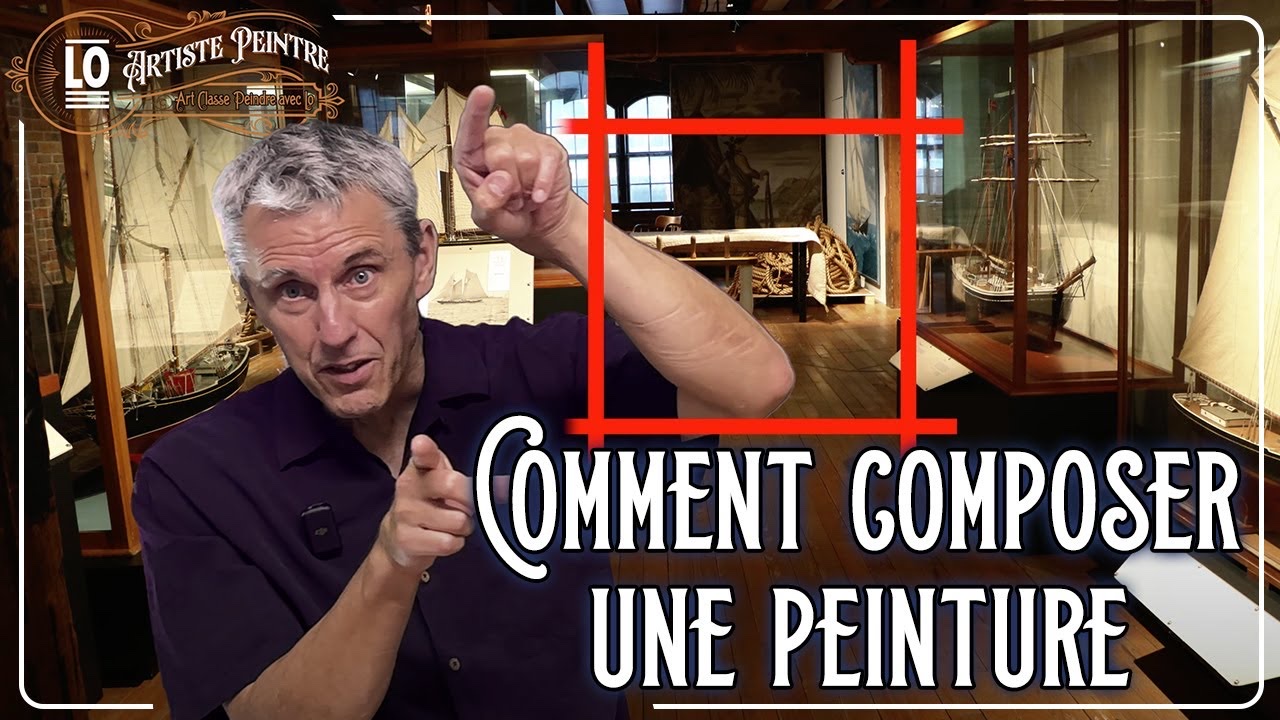 Comment composer une peinture Comment composer une peinture