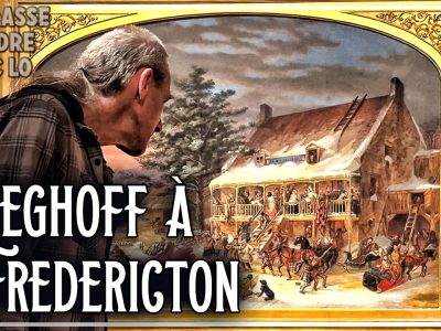 Cornelius Krieghoff Visite au musée – Des oeuvres de Cornelius Krieghoff