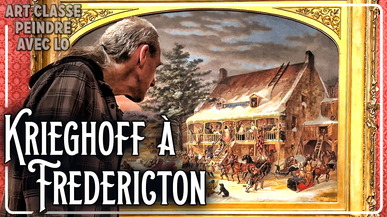 Cornelius Krieghoff Cornelius Krieghoff