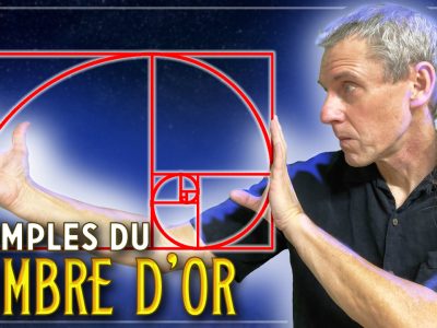 Exemples pratiques du Nombre d’or