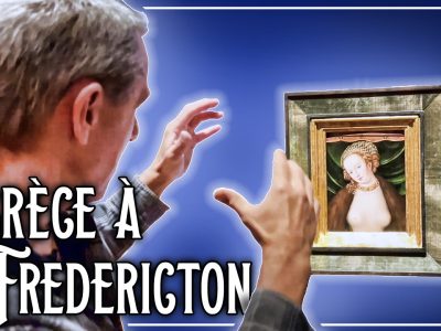 Oeuvre de Cranach l’Ancien Visite au musée – Une oeuvre de Lucas Cranach l’Ancien