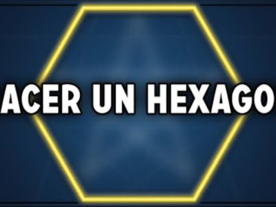 Hexagone Comment tracer un hexagone, polygone à 6 côtés