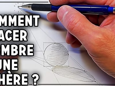 Ombre portée Comment tracer l’ombre d’une sphère