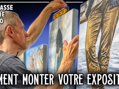 Comment monter votre exposition