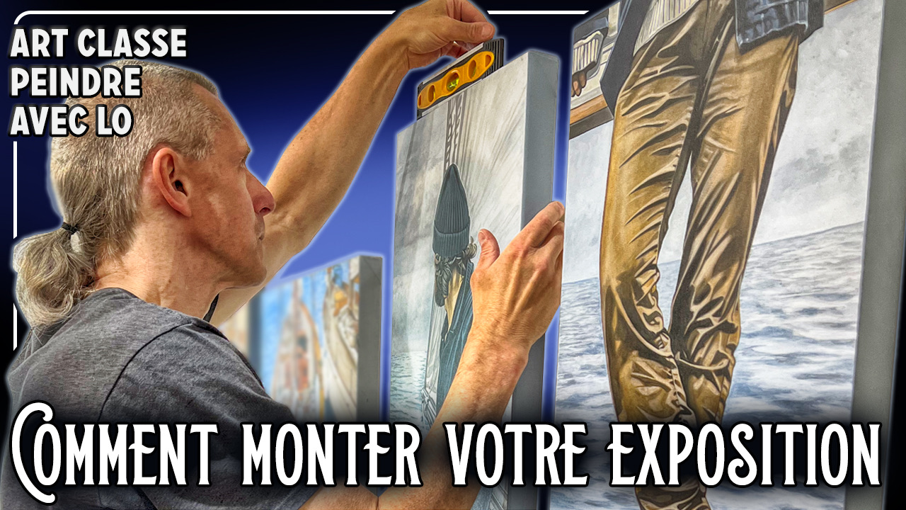 Monter votre exposition Monter votre exposition
