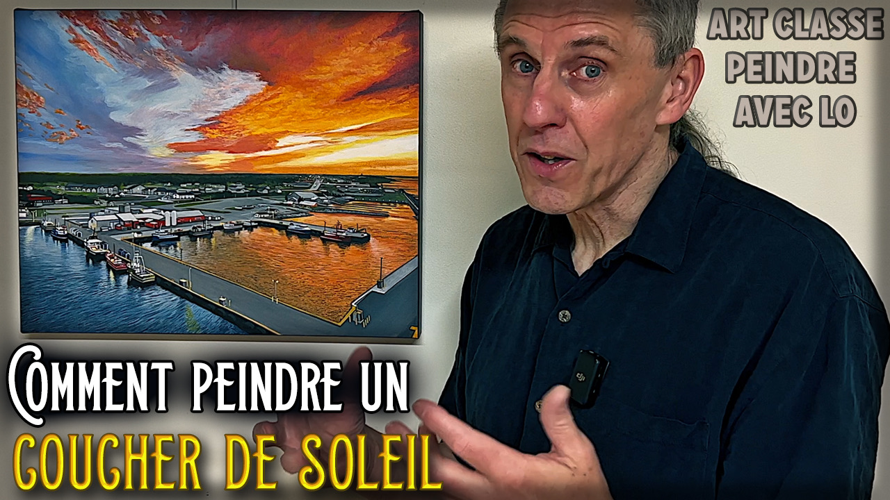 Coucher de soleil Coucher de soleil