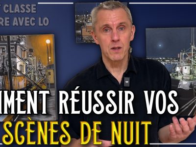 Scènes de nuit Comment réussir vos scènes de nuit