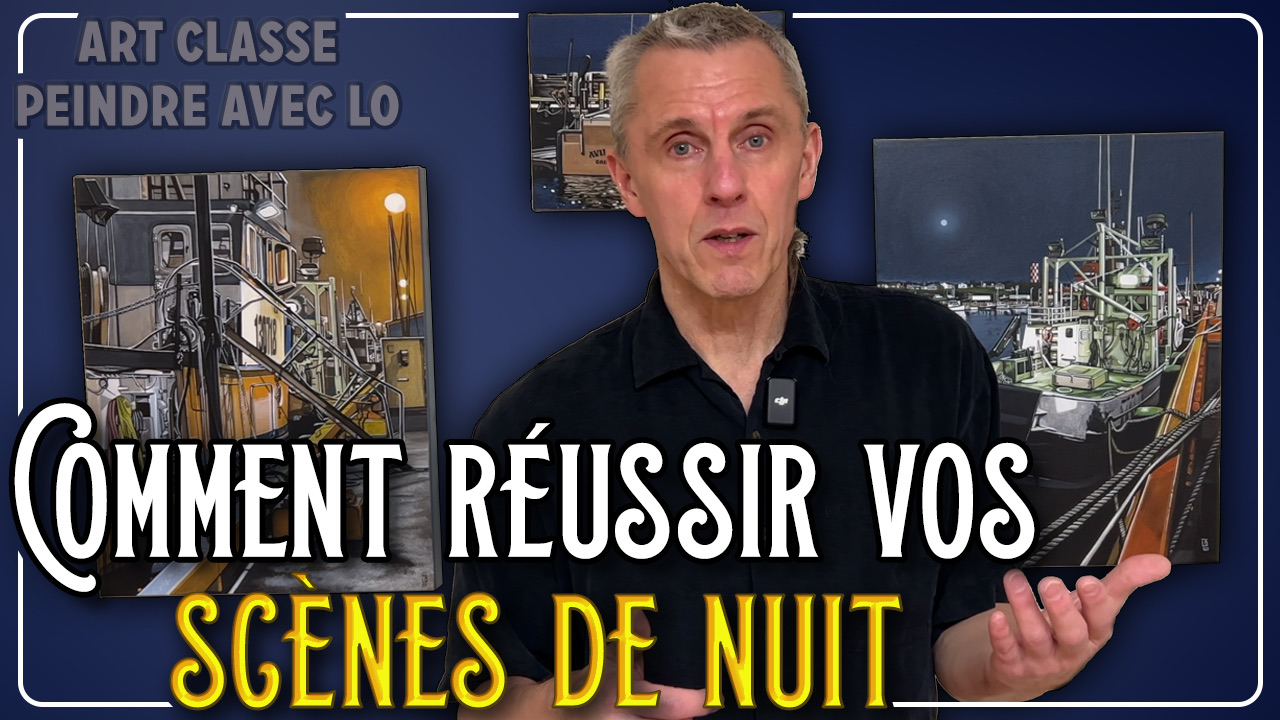 Scènes de nuit Scènes de nuit