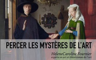 Percer les mystères de l’art – conférence Percer les mystères de l’art - conférence