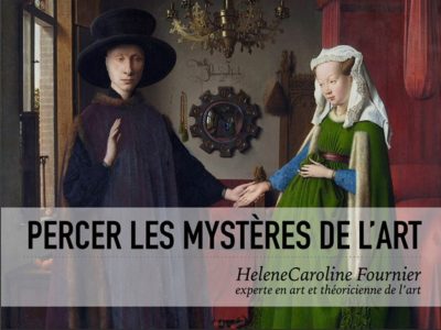 Percer les mystères de l’art – conférence Percer les mystères de l’art – formation-conférence (audiovisuelle)