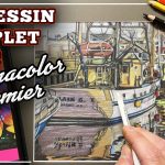 Test des crayons Prismacolor Premier 150 couleurs